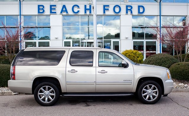 2013 GMC Yukon XL